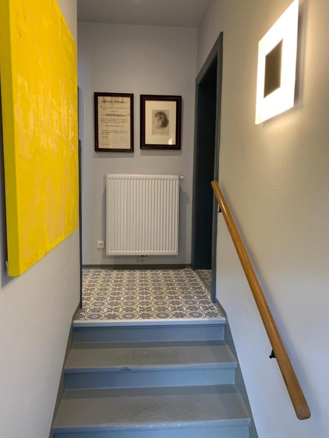 Ferienwohnung Haus Zwei Aspang Markt Exterior foto