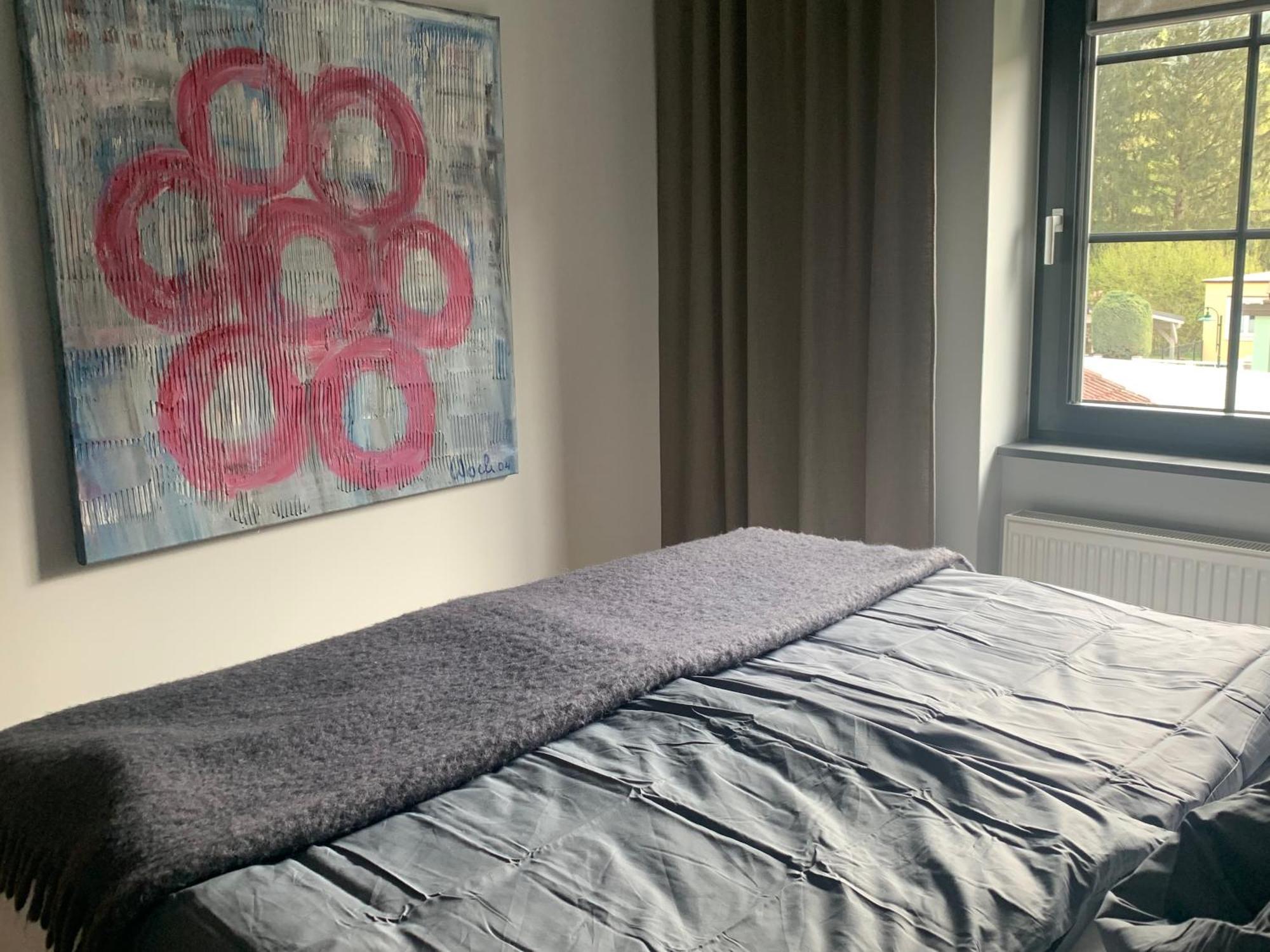 Ferienwohnung Haus Zwei Aspang Markt Exterior foto